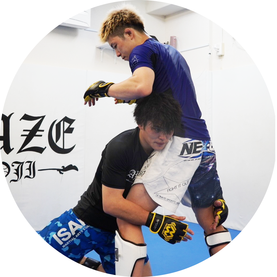 総合格闘技・グラップリング/MMA・Grappling